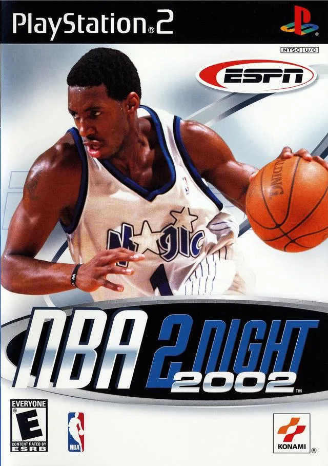 ESPN NBA 2Night 2002 (PS2)