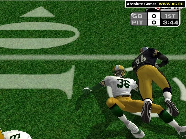 ESPN NFL Primetime 2002 (PS2)