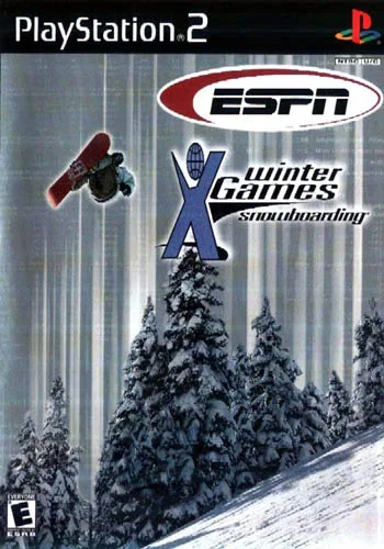 ESPN Winter X Games Snowboarding (PS2)
