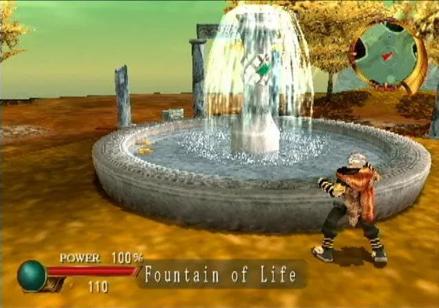 Evergrace (PS2)