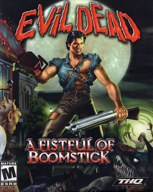 Evil Dead: A Fistful of Boomstick (PS2)