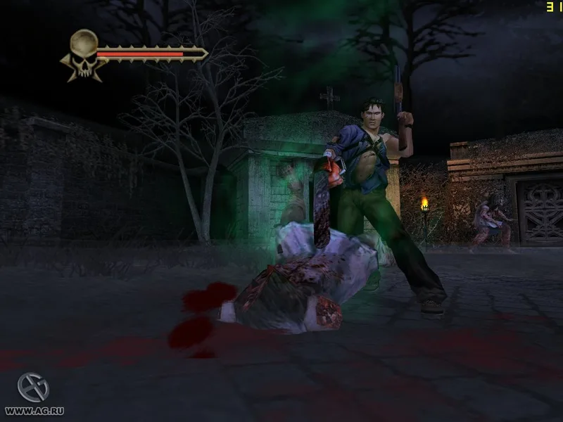 Evil Dead: Regeneration