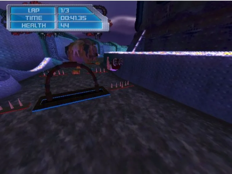 Extreme Sprint 3010 (PS2)