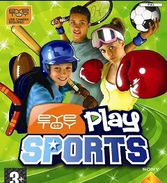 EyeToy Play: Sports (PS2)