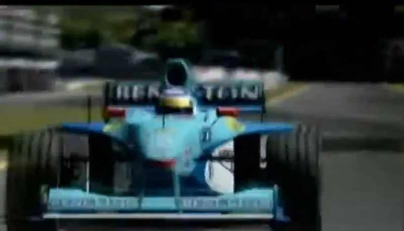 F1 Career Challenge (PS2)