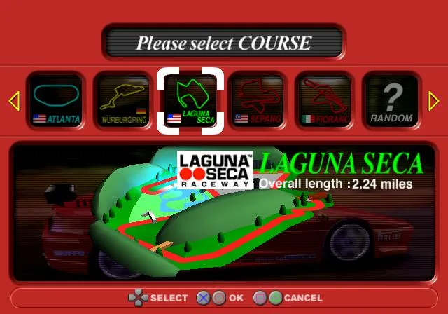F355 Challenge (PS2)