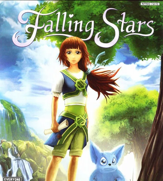 Falling Stars (PS2)