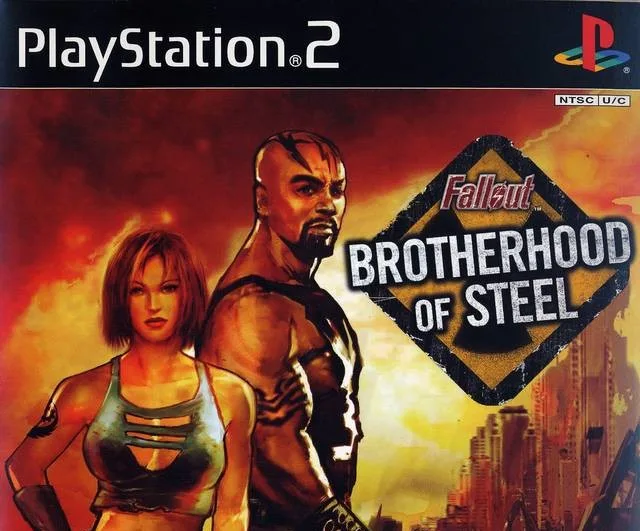 Fallout: Brotherhood of Steel (PS2)