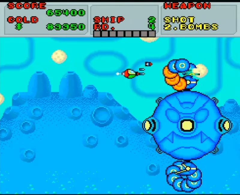 Fantasy Zone Neo Classic