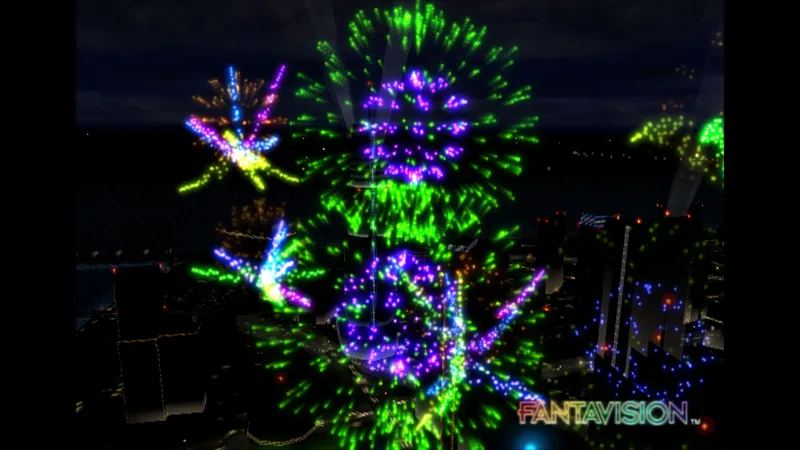 FantaVision (PS2)