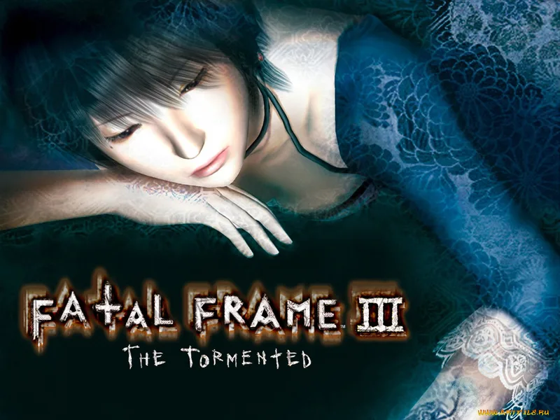 Fatal Frame III: The Tormented (PS2)