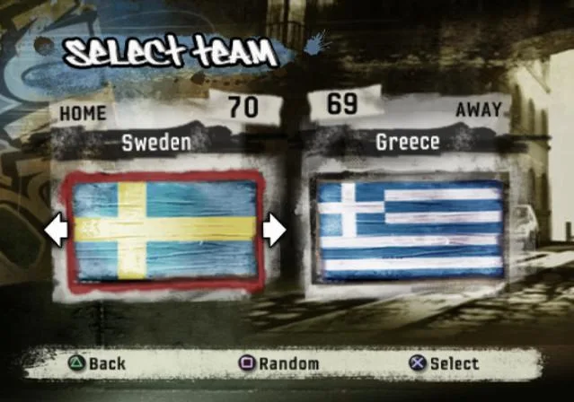 FIFA Street 2 (PS2)