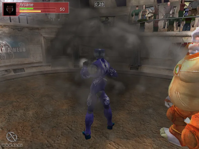 FightBox (PS2)