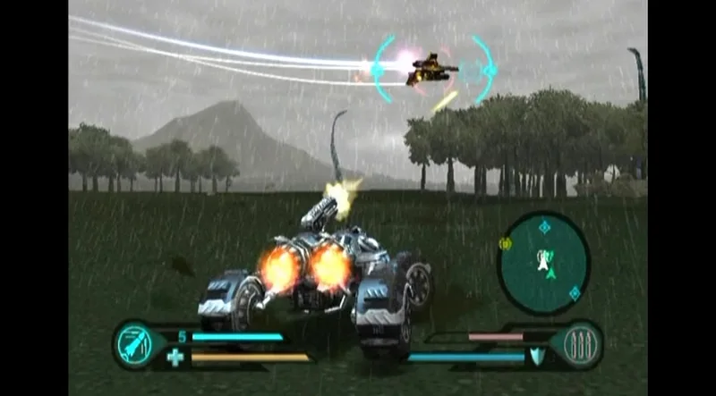 Final Armada (PS2)