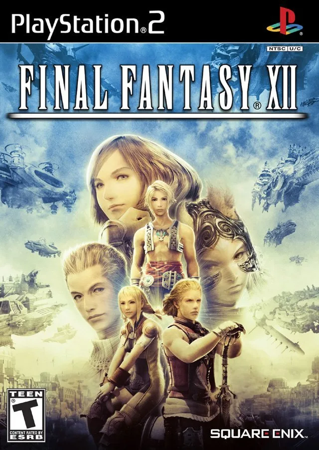 Final Fantasy XII (PS2)