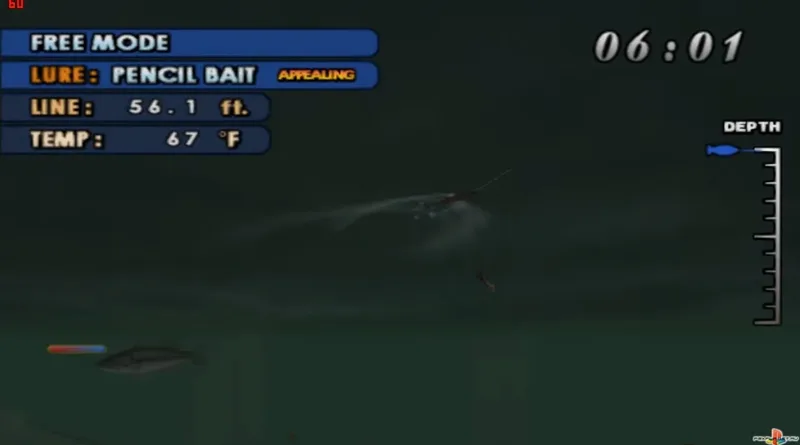 Fisherman's Bass Club (PS2)