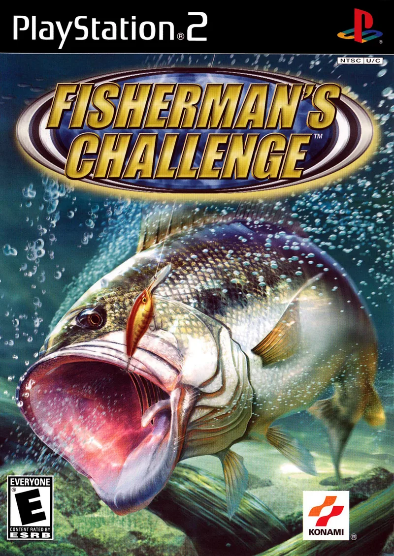 Fisherman's Challenge (PS2)