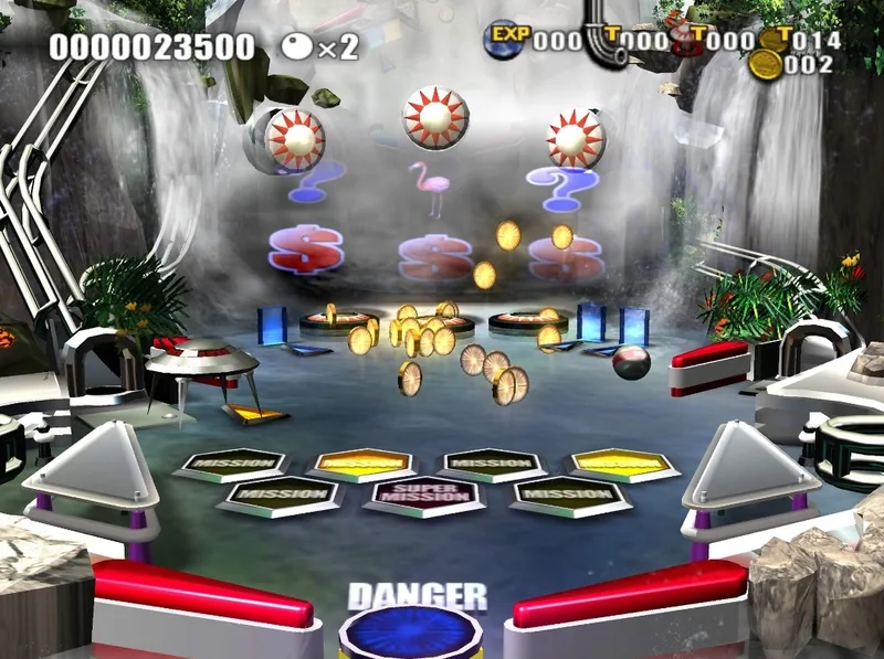 Flipnic: Ultimate Pinball (PS2)