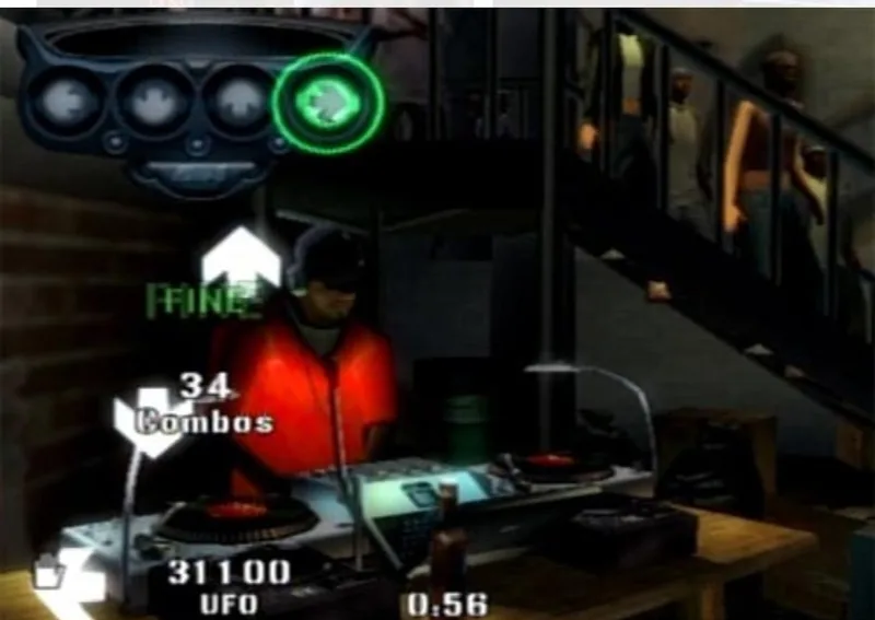 Flow: Urban Dance Uprising (PS2)
