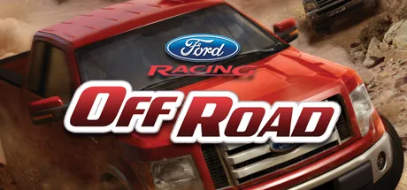 Ford Racing Off Road (PS2)