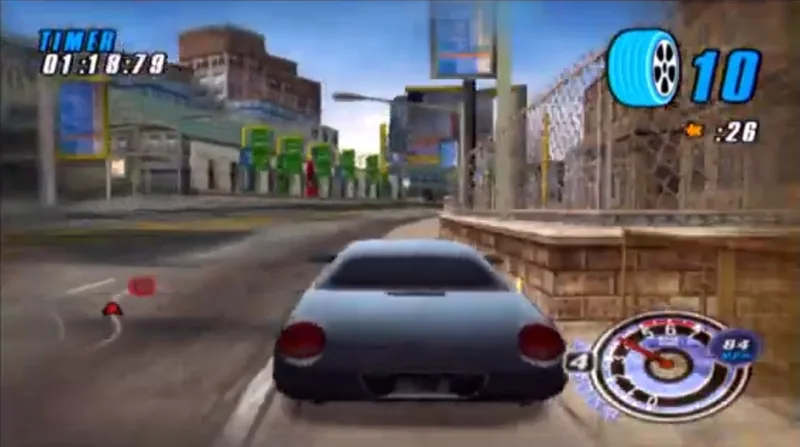 Ford vs. Chevy (PS2)