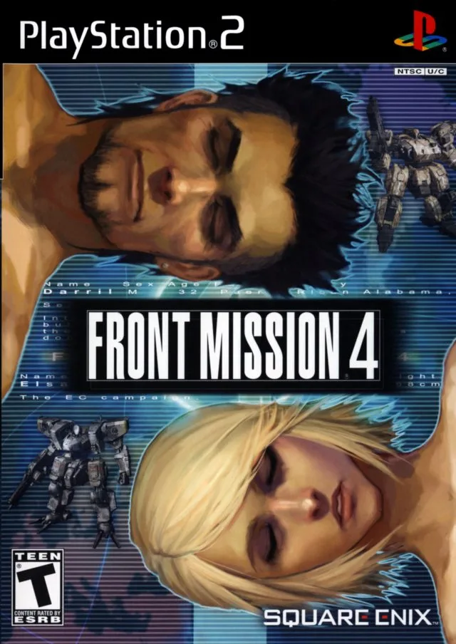 Front Mission 4 (PS2)