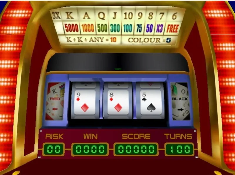 Fruit Machine Mania (PS2)