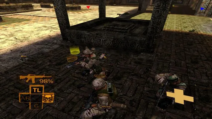 Full Spectrum Warrior (PS2)