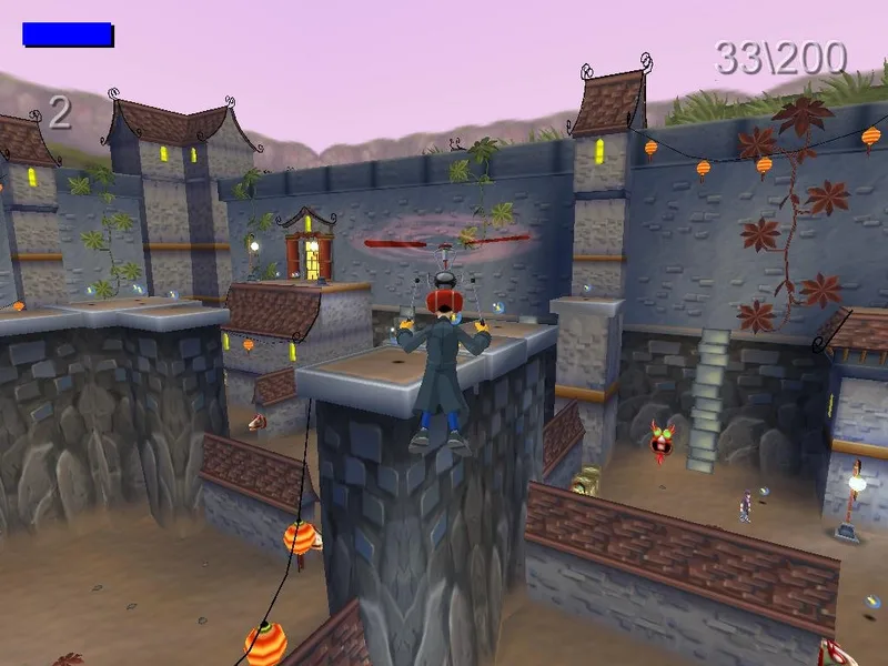 Gadget and the Gadgetinis (PS2)