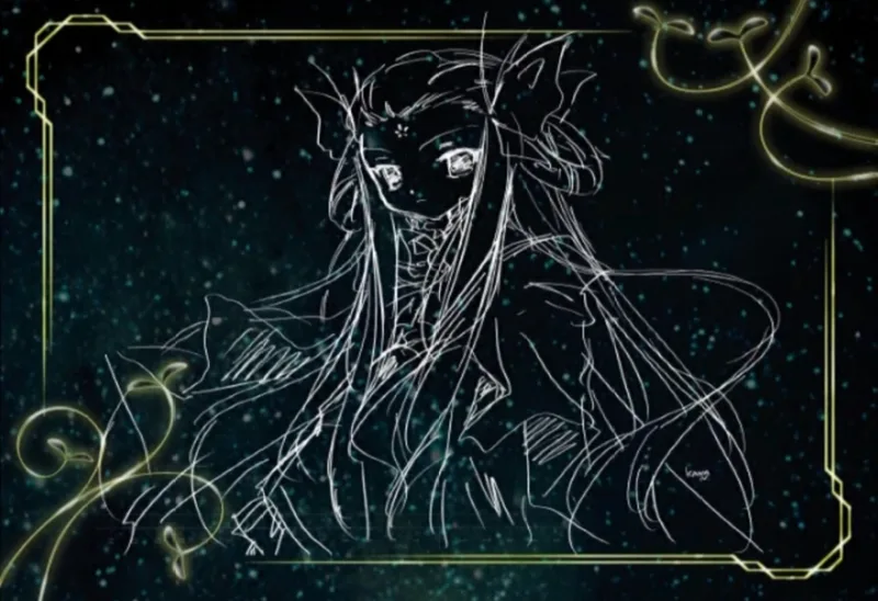 Galaxy Angel II: Key to the Infinite Corridor