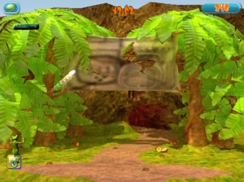 Gecko Blaster (PS2)