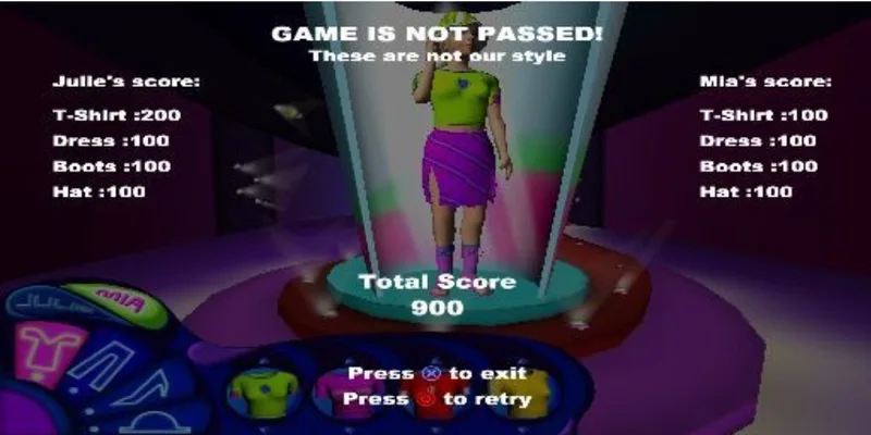 Girl Zone (PS2)