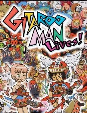 Gitaroo Man (PS2)