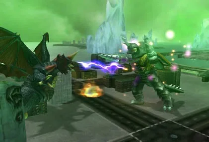 Godzilla: Unleashed