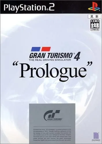 Gran Turismo 4 Prologue (PS2)