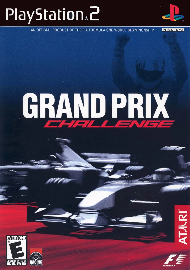 Grand Prix Challenge (PS2)