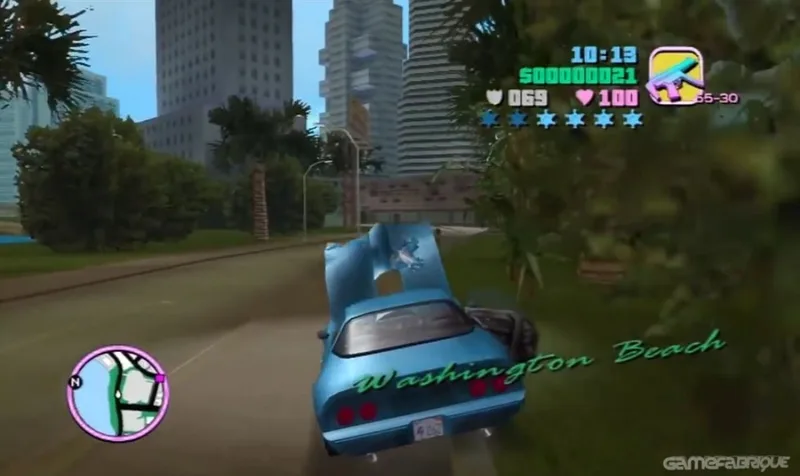 Grand Theft Auto: Double Pack (PS2)