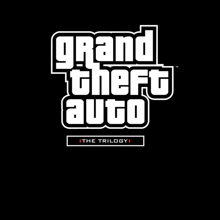 Grand Theft Auto: The Trilogy (PS2)
