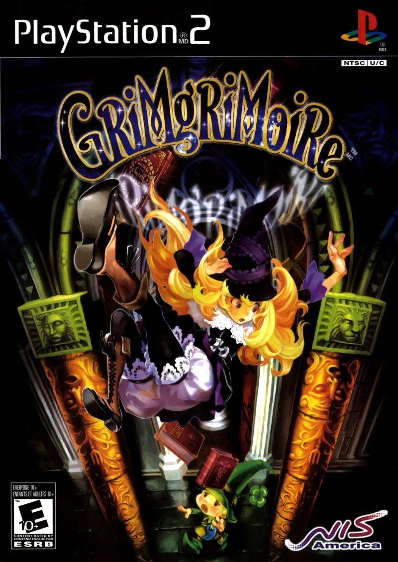 GRIMgRiMoiRe (PS2)