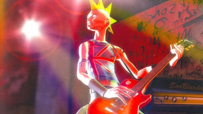 Guitar Hero (PS2)