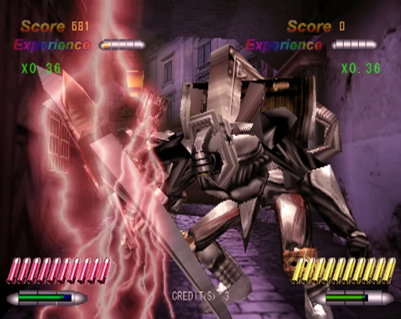 Guncom 2 (PS2)