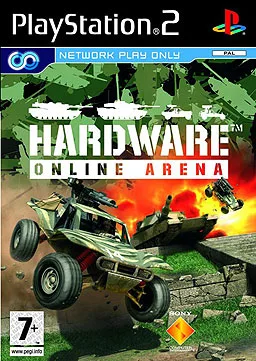 Hardware: Online Arena (PS2)