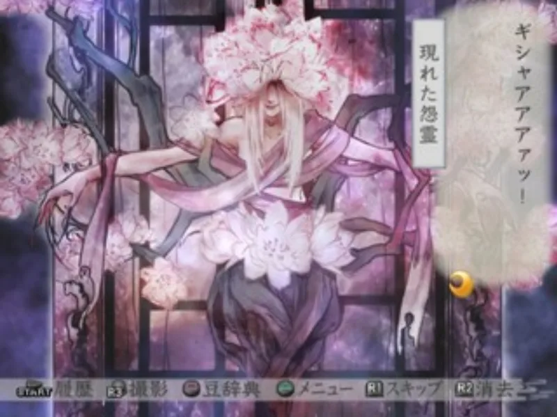 Harukanaru Toki no Naka de 3: Unmei no Labyrinth (PS2)