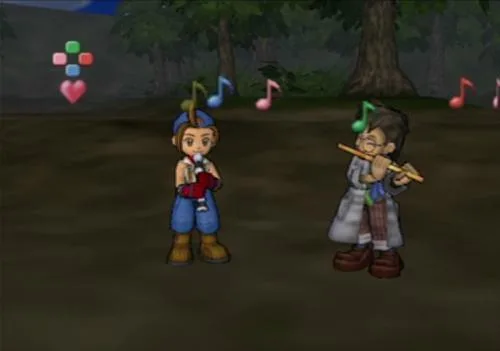 Harvest Moon: Save the Homeland (PS2)