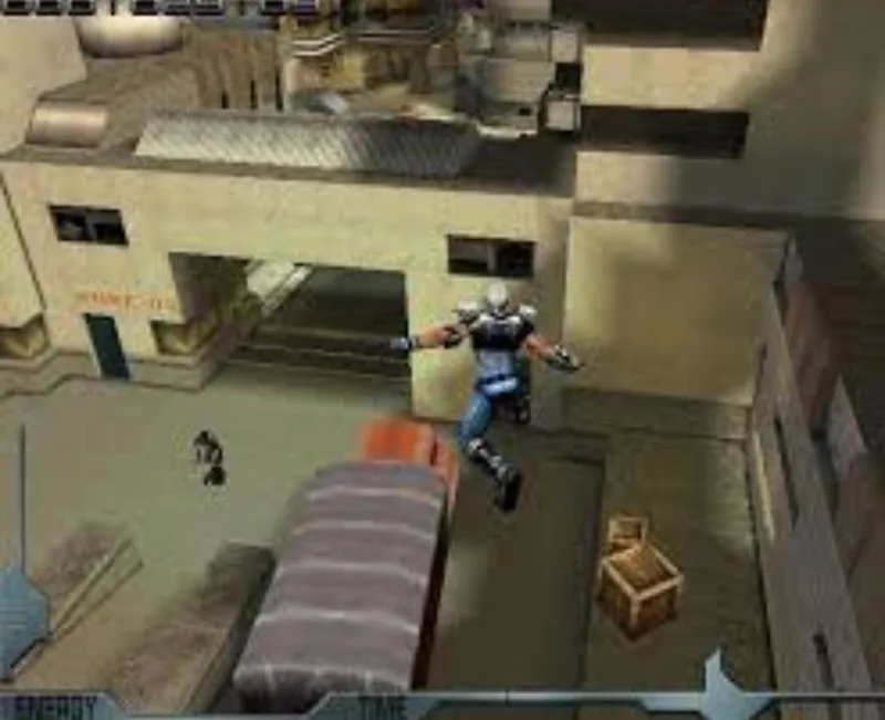 Hidden Invasion (PS2)