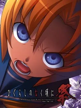 Higurashi no Naku Koro ni Matsuri: Ch.2 Onikakushi-hen