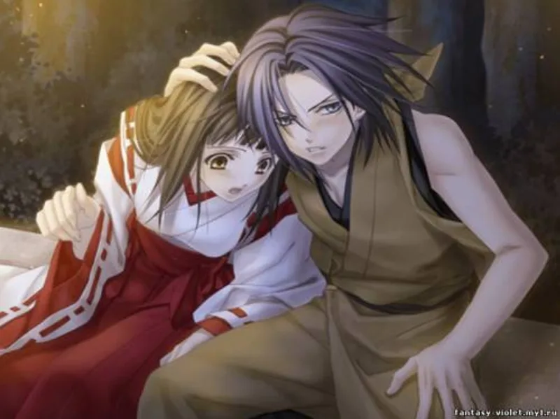 Hiiro no Kakera: Ano Sora no Shita de (PS2)