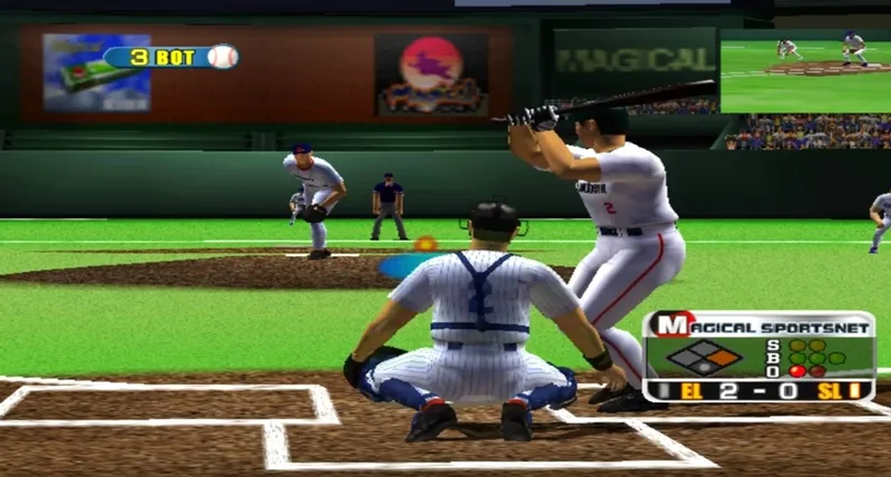 Homerun (PS2)