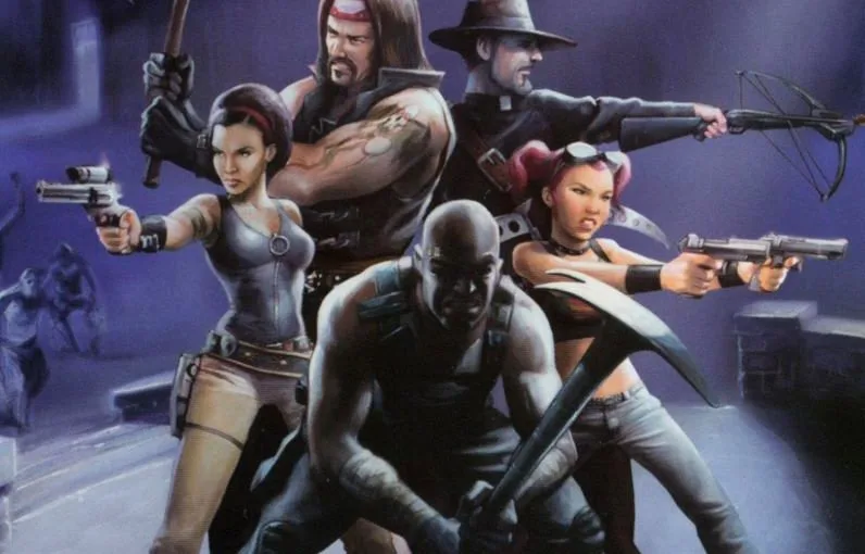 Hunter: The Reckoning - Wayward (PS2)