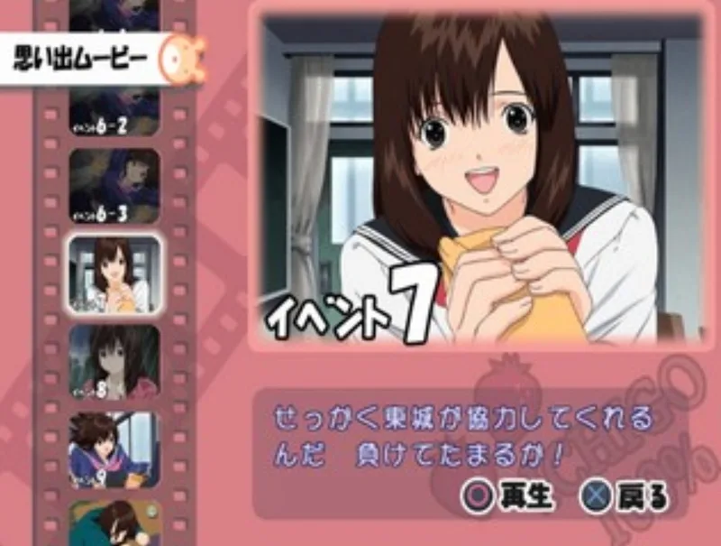 Ichigo 100%: Strawberry Diary (PS2)